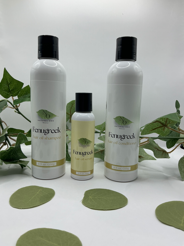 Vegan Hair Care Products