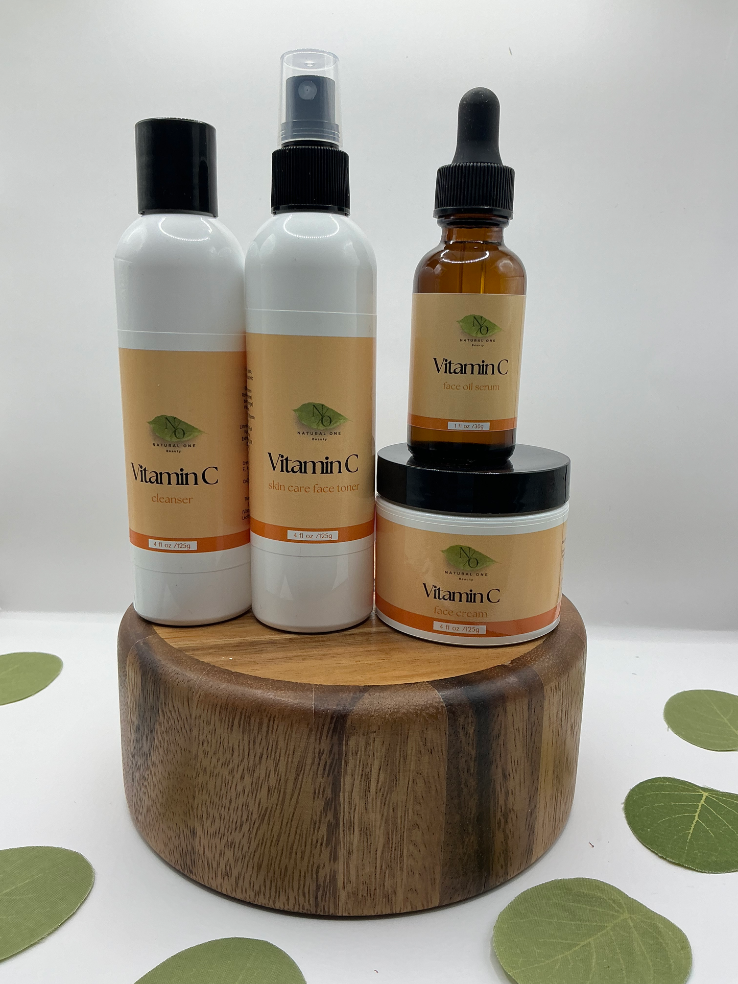 Vitamin C Skincare System