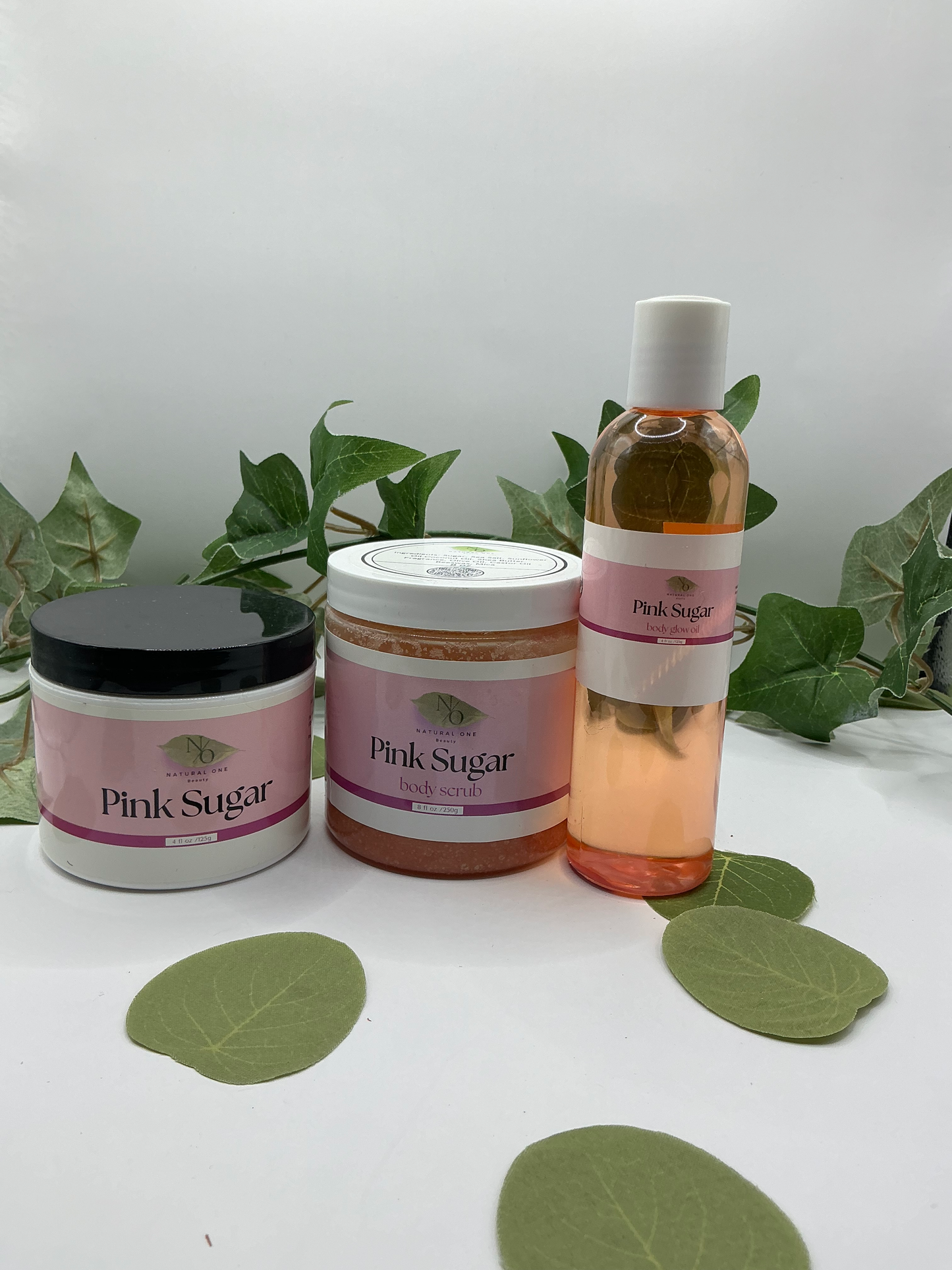 Pink Sugar Trio