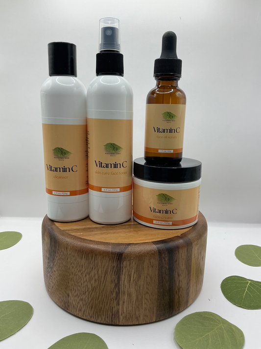 Vitamin C Skincare System